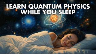 How Quantum Physics Explains the Nature of Reality | Science For Sleep [Remastered]