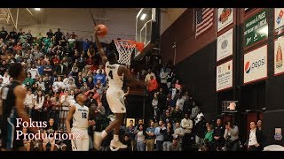 SW Guilford and JAY'DEN TURNER With 29  Upset Cox Mill by 30 in Final 4!!!!!!