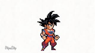 Full Power Genkidama Test