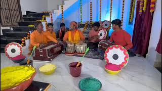 होली जोगीरा।  आदर्श मिश्रा हरिहरपुर घराना/Adarsh Mishra Hariharpur Gharana Holi