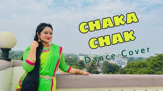 Chaka Chak - Atrangi Re || Sumaiya Jahan Vabna || Dance Cover