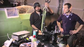 UWR Week 60 - Make your own spitfire - Blue Peter style