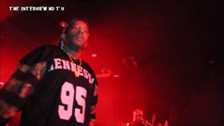 |THE INFAMOUS MOBB DEEP LIVE PART 8|THE INTERVIEW HD T.V|HELL ON HELL TOUR|MUSIC FARM SC