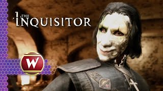 The Inquisitor || Zwischen Himmel und Hölle der Wahnsinn || 031
