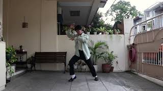 [5, 6, 7, 8!] MARTIN GARCIA - 1ST RUNNER UP | UST RONINS