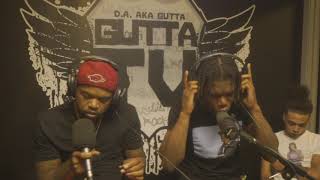 Freestyle Friday: NicWithTheKay #10 "Live From Gutta Tv Studios"