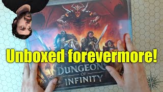 Dungeons of Infinity Unboxing