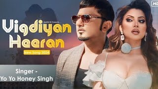 Vigdiyan Heeran - Remix  | Honey 3.0 | Yo Yo Honey Singh & Urvashi Rautela | YTF Studio