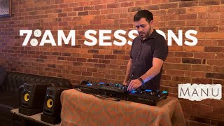 Shisha Lounge Night @ Rania Café 🔥 Deep & Organic House Mix (120–124 BPM) | Manu