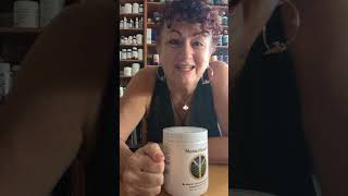 Why I love love love purified micronised zeolites for detox & health (link in comments to purchase)
