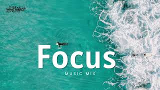 Productivity Powerhouse: Focus Music Mix