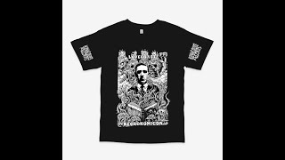 180 Sekunden KKR TV - Lovecraft Shirts sind nun da