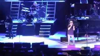 Bob Seger travelin man / Beautiful Loser  Charleston Civic Center WV