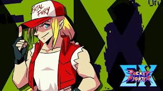 Pocket Fighter EX OST [Demo] - Terry's Theme