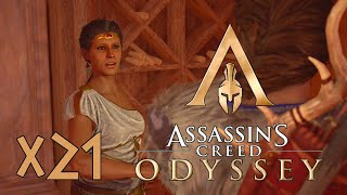 Assassins Creed Odyssey [#021] - Bestechliche Pythia