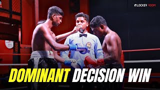 Sooraj vs Dineesh | Full Fight | Title Boxing Series 1 | Indian Boxing Council | Kochi