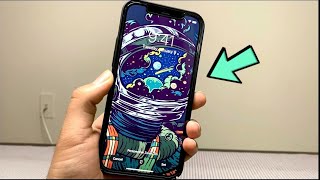 BEST WALPAPER APPS FOR IPHONE 12!
