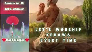 Christian Chorus/Aau Pujau Rajpujari/ Chorus no 15/ Arjun Dhakal