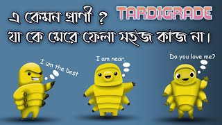 বিস্ময়কর এক অদ্ভুদ প্রাণী | টার্ডিগ্রেড
