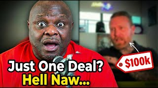 Cash Offer Failed? Still Make 5 or 6 Figures With Novations