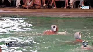 SACS VS HILTON - PITCAIRN WATERPOLO TOURNAMENT