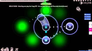 (Osu!TestMap) - Sơn Tùng MTP - Em của ngày hôm bữa [Insane]