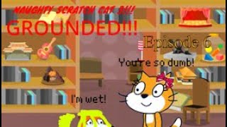 Scratch Cat 3 pees on Lilly the Fox/GROUNDED
