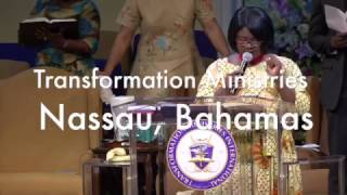 Transformation Ministries - Pastor Sharon Rolle 30th April 2017