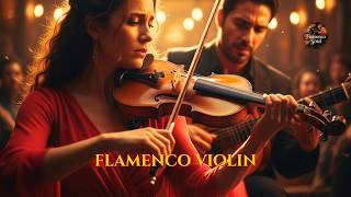 Flamenco Violin & Guitar — Emotional Spanish Music for Deep Focus & Relaxation 🎻