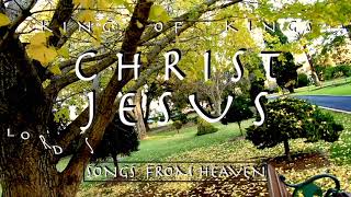 CHRIST JESUS - THE GOOD SHEPHERD WHO LAYS DOWN HIS LIFE FOR THE SHEEP.