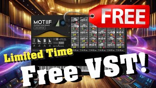 【Limited TIme Free!】GREAT New Orchestral Brass Library!  MOTIIF Expedition Brass LE Crocus Soundware