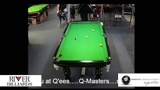 Qmasters Milton Live Stream