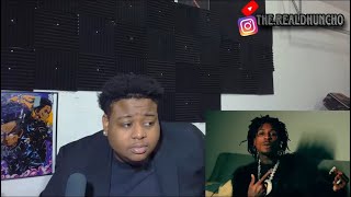 YoungBoy Never Broke Again - Creep Up On Ya [Official Video] (REACTION) 