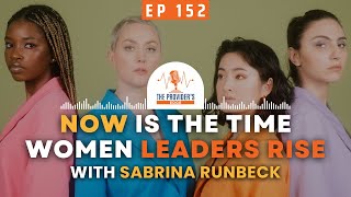 Women-led. Underestimated. Overdue: Stop Waiting for Your Seat at Their Table