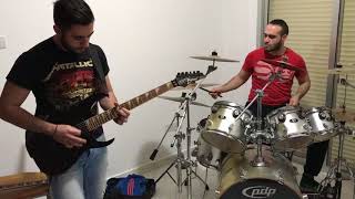 Fade to black cover