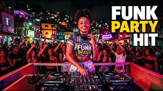 BRAZILIAN PHONK & FUNK REMIX 2026 🚀 Best TikTok Viral Music Mix | Car Music & Club Energy