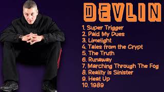 Devlin-Year's top music picks: Hits 2024 Collection-Premier Hits Lineup-Sought-after
