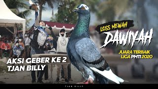 GRAND FINAL ANNIVERSARY 7TH PMTI INDONESIA 2020 TWO HUNDRED MILLION PRIZES | LAPAK KEBO PANGANDARAN