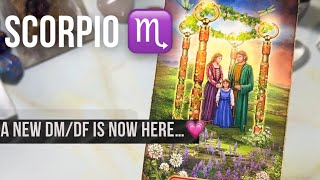 SCORPIO ♏️ THIS CONTRACT IS OVER AND NOW YOUR NEW DM/DF WILL TAKE THEIR PLACE....