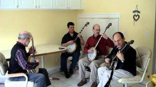 KING CHANTICLEER  with DAVE MARTY, DAVE FREY, SEAN MOYSES, & BILL HOUSTON.