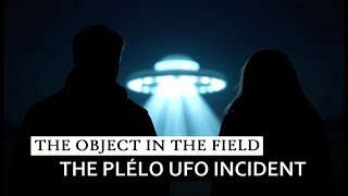 “The Object in the Field: The Plélo UFO Incident” | Paranormal Stories