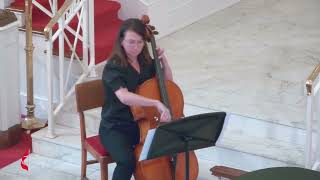 On Jordan's Stormy Banks I Stand - arr. Duane Funderburk