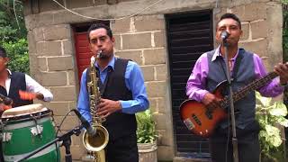 Florecilla de amor - Marimba Santa Lucía