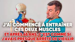 Le vieillissement commence ici — je les ai entraînés et après 65 ans, je ne vieillis plus