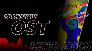 FORSAKEN OST | (OUTDATED PROTOTYPE) RETRO JASON'S THEME #forsaken #forsakenroblox