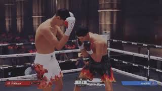 UNDISPUTED HOW TO USE SEBASTIAN FUNDORA #ps5