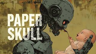 Esoterica - Paper Skull (Official Lyric Video)