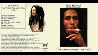 Bob Marley - They Set You Up My Son Acoustic 5of10
