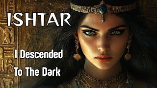 🎵 Ishtar in the Underworld | Ancient Mesopotamian Legend in Powerful Female Rock
