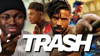 Tray Reacts To Can We Please RETIRE This Hairstyle Now?